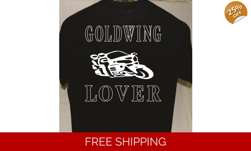 Honda Goldwing lover T shirt more tshirts listed for sale Great Gift For Friend